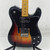 Used Squier Classic Vibe 70 S Telecaster Custom T Type Electric Guitar Sunburst 6-String 40042-S000265000 View 7