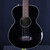 Used Fender BG-31 MTB ACOUSTIC BASS Acoustic Bass Guitar Black 4-String 40123-S000134737 View 1