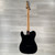 Used Squier Vintage Modified Telecaster Custom - Black 40112-S000180940 View 16