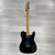Used Squier Vintage Modified Telecaster Custom - Black 40112-S000180940 View 3