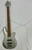 Used Fernandes GRAVITY 5 STRING Modern Metal Bass Guitar Silver/Gray 5-String 41131-S000011842 View 3
