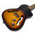 Used ELEUKE W/ BAG Tobacco Sunburst 40090-S000082087 View 2