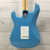 Used Fender International Color MIJ Maui Blue Electric Guitar 40051-S000117345 View 3