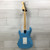 Used Fender International Color MIJ Maui Blue Electric Guitar 40051-S000117345 View 4