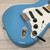 Used Fender International Color MIJ Maui Blue Electric Guitar 40051-S000117345 View 5