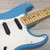Used Fender International Color MIJ Maui Blue Electric Guitar 40051-S000117345 View 6
