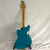 Used Fender AMERICAN PRO II JAZZMASTER Double Cut Electric Guitar Blue 6-String 41128-S000109952 View 7