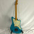 Used Fender AMERICAN PRO II JAZZMASTER Double Cut Electric Guitar Blue 6-String 41128-S000109952 View 8