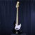 Used Squier JAZZ VINTAGE MODIFIED 77 BASS GUITAR J Type Bass Guitar Black 4-String 40123-S000134748 View 2