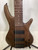 Used Ibanez GSR206B Bass Guitar Wood 6-String 40107-S000155548 View 1