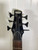 Used Ibanez GSR206B Bass Guitar Wood 6-String 40107-S000155548 View 4