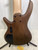 Used Ibanez GSR206B Bass Guitar Wood 6-String 40107-S000155548 View 5