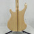 Used Rickenbacker 4003 Bass Guitar Natural 4-String 40042-S000265013 View 14