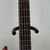 Used Yamaha TRBX 605FM J Type Bass Guitar Red 5-String 40042-S000265011 View 5