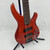 Used Yamaha TRBX 605FM J Type Bass Guitar Red 5-String 40042-S000265011 View 10
