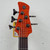 Used Yamaha TRBX 605FM J Type Bass Guitar Red 5-String 40042-S000265011 View 3