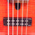 Used Yamaha TRBX 605FM J Type Bass Guitar Red 5-String 40042-S000265011 View 22