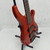 Used Yamaha TRBX 605FM J Type Bass Guitar Red 5-String 40042-S000265011 View 9