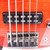 Used Yamaha TRBX 605FM J Type Bass Guitar Red 5-String 40042-S000265011 View 23