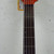 Used Yamaha TRBX 605FM J Type Bass Guitar Red 5-String 40042-S000265011 View 4