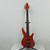 Used Yamaha TRBX 605FM J Type Bass Guitar Red 5-String 40042-S000265011 View 2