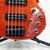 Used Yamaha TRBX 605FM J Type Bass Guitar Red 5-String 40042-S000265011 View 32