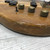 Used Vantage VP825B AS IS Left Handed Fretless MIJ Vintage Bass Guitar Wood 40051-S000117347 View 16