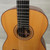 Used Augustino Loprinzi International Concert Vintage Solid Top Acoustic Guitar Natural 40015-S000333987 View 8