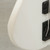 Used Jackson JS2 Bass Guitar White 40015-S000333992 View 8