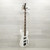 Used Jackson JS2 Bass Guitar White 40015-S000333992 View 7