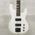 Used Jackson JS2 Bass Guitar White 40015-S000333992 View 1