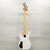 Used Jackson JS2 Bass Guitar White 40015-S000333992 View 9