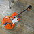 Used Gretsch G5420T Electric Guitar Orange 6-String 40105-S000076896 View 1