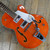 Used Gretsch G5420T Electric Guitar Orange 6-String 40105-S000076896 View 4