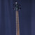 Used Ibanez SR400 MOD J Type Bass Guitar Blue 4-String 40123-S000134758 View 3