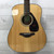 Used Yamaha FG800 With Fishman Preamp Laminate Top Acoustic Guitar Natural 40051-S000117352 View 1