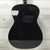 Used Fender Tim Armstrong Hellcat 10th Anniversary Laminate Top Acoustic Guitar Black 40051-S000117351 View 3