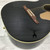 Used Fender Tim Armstrong Hellcat 10th Anniversary Laminate Top Acoustic Guitar Black 40051-S000117351 View 5