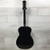 Used Fender Tim Armstrong Hellcat 10th Anniversary Laminate Top Acoustic Guitar Black 40051-S000117351 View 4