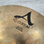 Used Zildjian A Custom Crash Cymbal - 16-inch 40112-S000180943 View 3