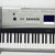 Used Yamaha Ypg 535 Keyboard with Power 88-Key Keyboard 88-key 40042-S000265035 View 3