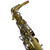 Used Selmer AS300 ALTO SAX W/ CASE Alto Saxophone 40090-S000082098 View 12