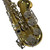 Used Selmer AS300 ALTO SAX W/ CASE Alto Saxophone 40090-S000082098 View 4