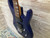 Used Jackson DINKY REVERSE Super S Electric Guitar Blue 6-String 41138-S000098907 View 7