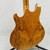 Used Languedoc-Style Guitar Spalted maple top WIRING ISSUES 40042-S000265041 View 14