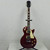 Used Epiphone 02 Les Paul Standard Electric Guitar Red 6-String 40042-S000265043 View 3