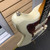 Used Squier J MASCIS JAZZMASTER Offset Double Cutaway Electric Guitar White 6-String 41125-S000040697 View 5