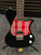 Used First Act PAUL WESTERBERG PW580 Electric Guitar Black 6-String 41123-S000110696 View 1