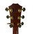 Used Taylor 814-BCE 25TH ANNIVERSARY Solid Top Acoustic Guitar Natural 41120-S000035824 View 4