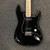 Used OLP CUSTOM S-TYPE PARTS GUITAR S Type Electric Guitar Black 6-String 40111-S000191205 View 1